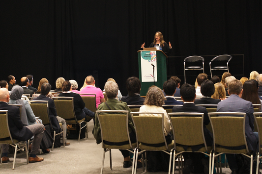 Marah Natural's SAC® introduced at the world’s leading bone health conference