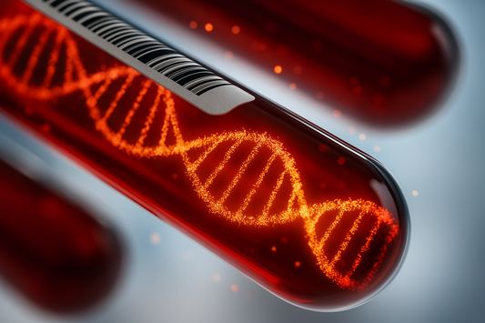 What Your Blood Test Says About Your Bones Before a Fracture Happens
