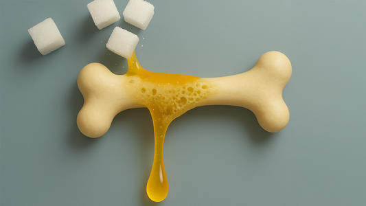 How Sugar Secretly Sabotages Your Bones