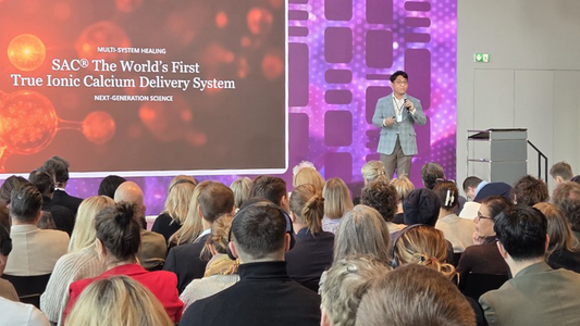 Engaging With Europe’s Leading Health Practitioners: Marah Natural Featured at METABOLISM insights 2025 in Munich, Germany