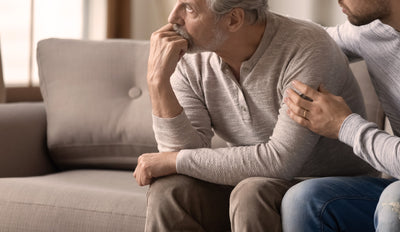 PART I: Let’s Chat Men’s Health - Prostate Cancer